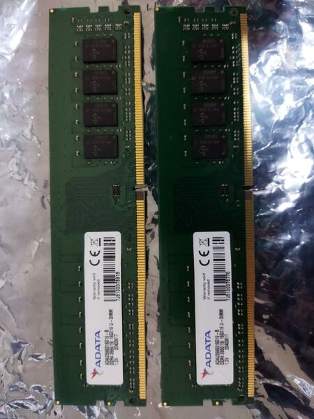 ハイスペックメモリ 32GB(16GB×2枚) DDR4-2666 DIMM【おまけ付き】