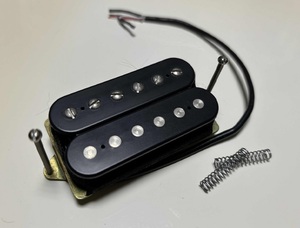 Dimarzio DP 193 Air Norton BLACK Hum Pickup guitar ピックアップ ディマジオ ギター ハムバッカー