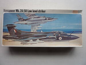 1/72 フロッグ バッカニア　Mk.2A/50