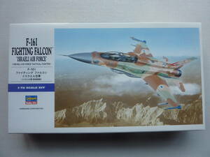 1/72 ハセガワ　F-16I　イスラエル