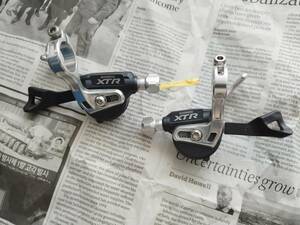 XTR sifter set 9s condition excellent. |(^o^)|