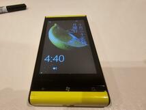 Windows Phone IS12T_画像6