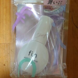 fin キープ＆チャージミスト モイスト 50ml 新品未開封