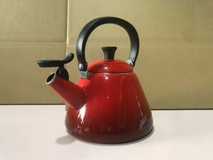 419R【美品】ルクルーゼ（LECREUSET）ケトル　1.6L