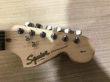 467F【中古】Squier エレキギター　s/n ICS19015472_画像4