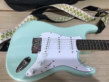 467F【中古】Squier エレキギター　s/n ICS19015472_画像2