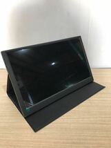 368F【ジャンク】アイティプロテック　13.3型マルチ液晶モニター　LCD13HCR-IPS_画像1