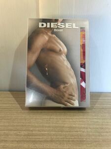 437K【新品】DIESEL Boxer ボクサー パンツ　Lサイズ　ディーゼル