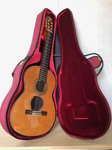 496S【中古】KODAIRA クラシックギター　AST-60