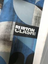 497R【中古】BURTON Crush55 スノーボード　セット_画像3