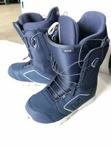 497R【中古】BURTON Crush55 スノーボード　セット_画像6