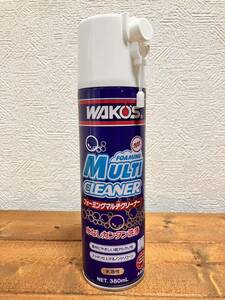 WAKO`S Multi Cleaner ワコーズ フォーミングマルチクリーナー 380ml