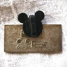 2007年　Disney Official Pin Tradingシリーズ Disney Dollars　ドナルド・ダック　10ドル札モチーフピンズ　ピンバッジ　ディズニー_画像3