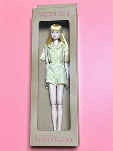 momokoDOLL momoko mモモコドール モモコ Wake-Up 027 開封品　未使用品