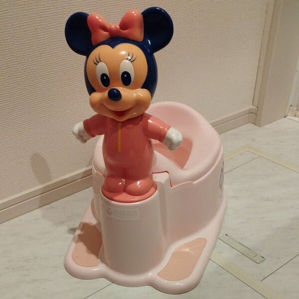 ディズニー おまる 昭和レトロ 激レア!!