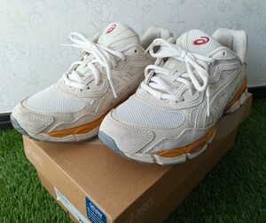 Asics GEL-NYC CREAM OATMEAL 25cm アシックス