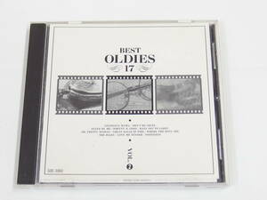 CD / OLDIES BEST 17 VOL.2 / 『M22』 / 中古 