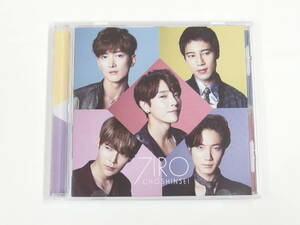 CD / 帯付き / 超新星 / 7IRO / 『M22』 / 中古 