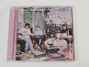 CD＋DVD / TOMORROW X TOGETHER / Chaotic Wonderland / 『M22』 / 中古