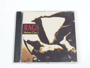 CD / RAGS / MAMA CAN I / 『M22』 / 中古