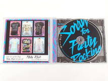 CD / LMFAO / Sorry for Party Rocking / 『M22』 / 中古_画像4