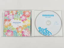 CD / ハワイアン HAWAIIAN / BEST OF BEST / 『M22』 / 中古_画像4