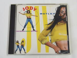 CD / JODY WATLEY ジョディ・ワトリー / ダンス・ウィズ・ミー？ / 『M23』 / 中古