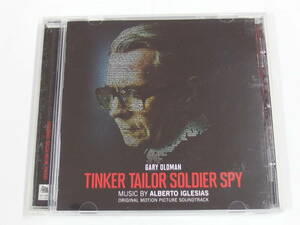 CD / TINKER TAILOR SOLDIER SPY / MUSIC BY ALBERTO IGLESIAS / 『M23』 / 中古