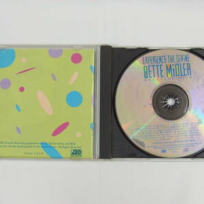 CD / EXPERIENCE THE DIVINE / BETTE MIDLER / GREATEST HITS / 『M23』 / 中古の画像4