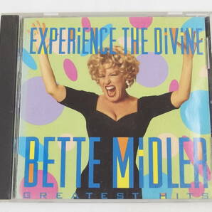CD / EXPERIENCE THE DIVINE / BETTE MIDLER / GREATEST HITS / 『M23』 / 中古の画像1