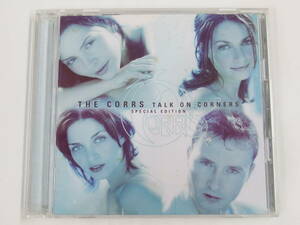 CD / The Corrs the Cores / Talk на углах Специальное издание