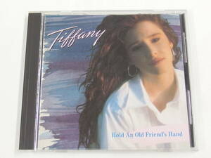 CD / TIFFANY / Hold An Old Friend's Hand / 『M23』 / 中古