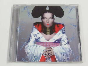 CD / Bjork / Homogenic / [M23] / б/у 