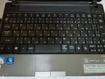 acer ASPIRE 1830Z-A52C/K エイサー　ノートパソコン　PC_画像4