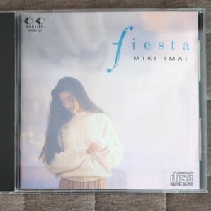 今井美樹　CD fiesta