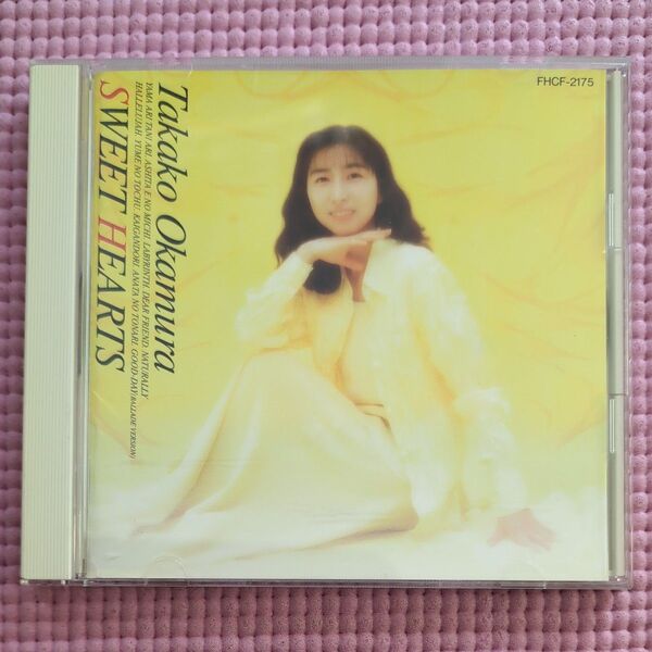 岡村孝子 CD SWEET HEARTS