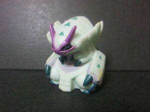 ポケモンキッズ グソクムシャ フィギュア ポケットモンスター 中古