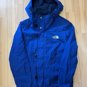 ノースフェイスパープルレーベル マウンテンパーカー