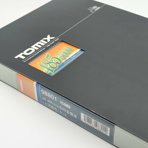 車両ケース TOMIX 98801 JR 485系 3000番台 上沼垂色 バラシ品