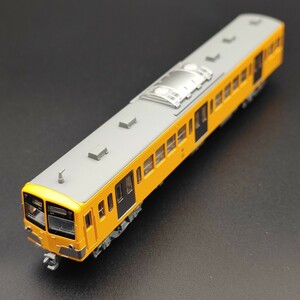 クモハ288 KATO 10-1753 10-1754 西武鉄道 新101系 新塗色 2両先頭車セット バラシ品