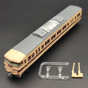 クハ116 TOMIX 98745 国鉄 117系 100番台 近郊電車 新快速 バラシ品