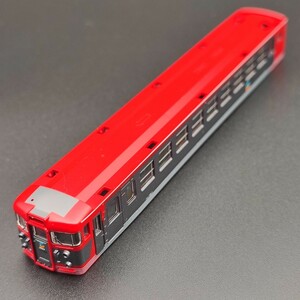 クモハ169-1 ボディー ガラス TOMIX 92933 しなの鉄道 169系 しなのサンライズ号 セット バラシ品