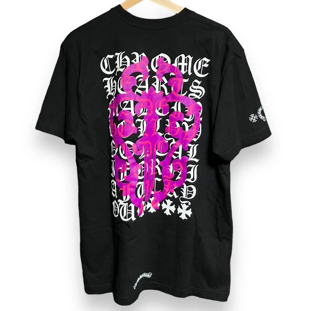 2024年最新】Yahoo!オークション -クロムハーツ tシャツの中古品・新品