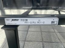 スバル r2 r1 レカロ セミバケ シートレール ステラ rn1/rn2 rc1/rc2 rj1/rj2 運転席側_画像2