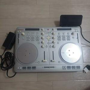 【動作確認済】Vestax spin2 DJコントローラー