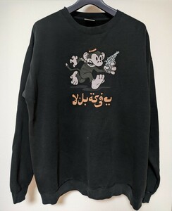 XLARGE エクストララージ　スウェット Lサイズ