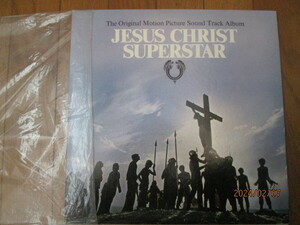  JESUS CHRIST SUPERSTAR ジーザス・クライストースーパースターオリジナルサウンドトラック・２枚組　激安価格早い者勝ちです。