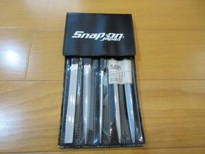 Snap-on ダイヤモンドやすりセット TUBCR5 未使用品