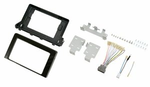 カナック TBX-H010 オデッセイ　RC1/RC2/RC4 R2/11～R4/9 9インチナビ取付キット カナテクス