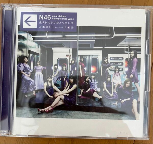 乃木坂46 DVD&CD